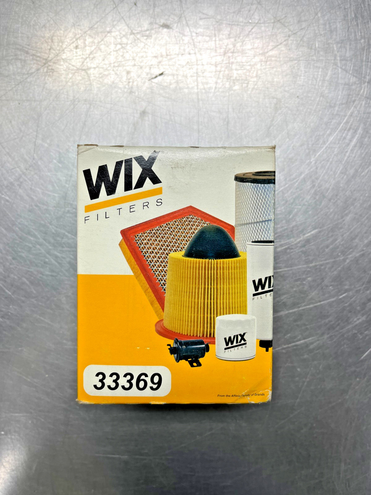 33369 Genuine WIX FUEL FILTER