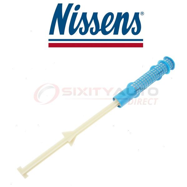 Nissens 95327 AC Receiver Drier for V20-06-0075 V20-06-0068 6453.6.907.403 gd