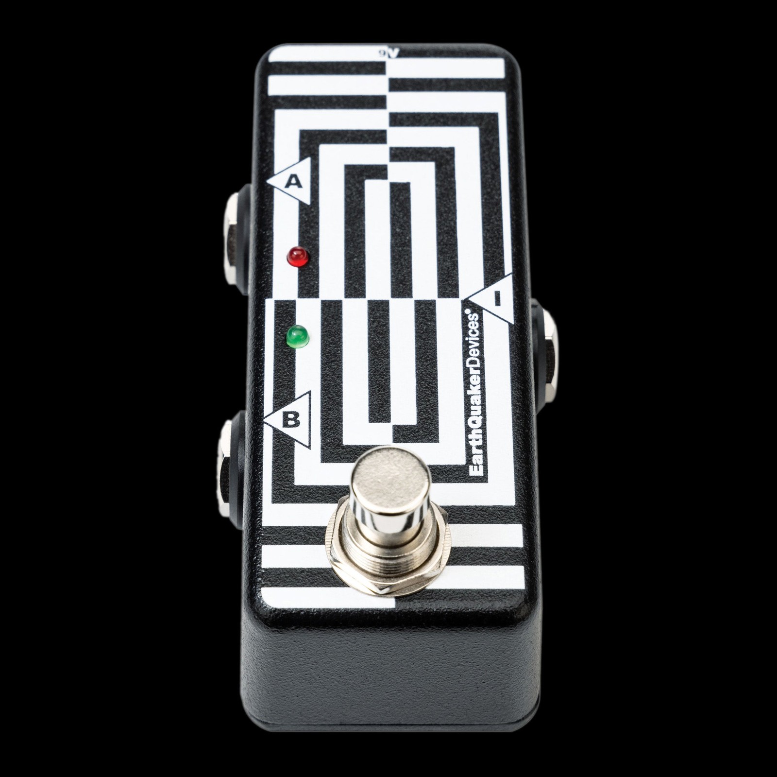 EarthQuaker Devices A/B Box Passive ABY Pedal