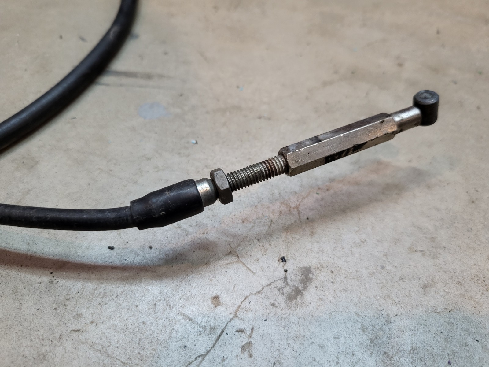 Can-Am DS450 Clutch Cable Motor Engine Handlebar Lever CanAm DS 450 08 BCS