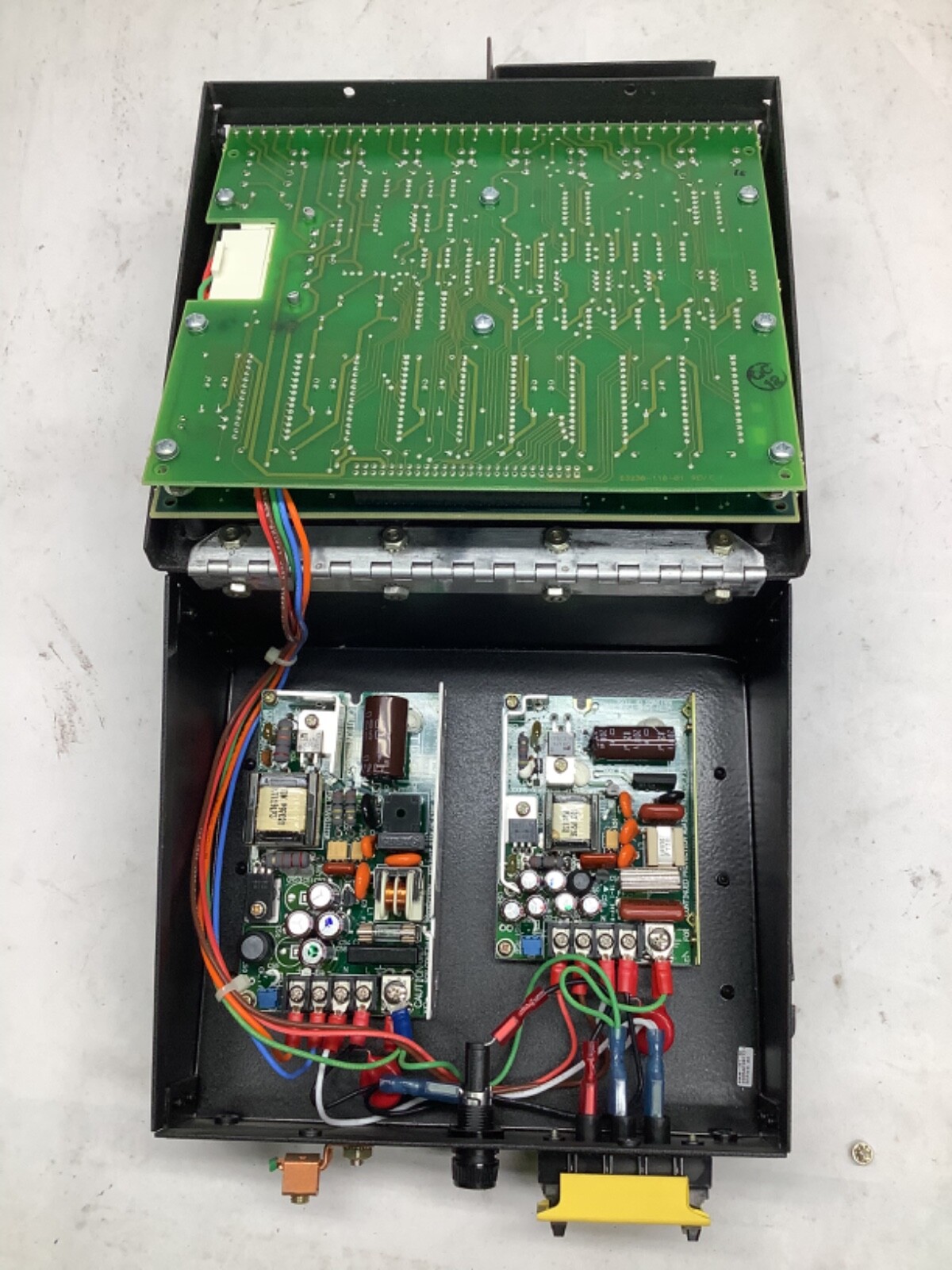 SQUARE D POWERLOGIC PIF-3 INTERFACE MICROLOGIC BREAKERS RS485 COMM CLASS 3050 K4