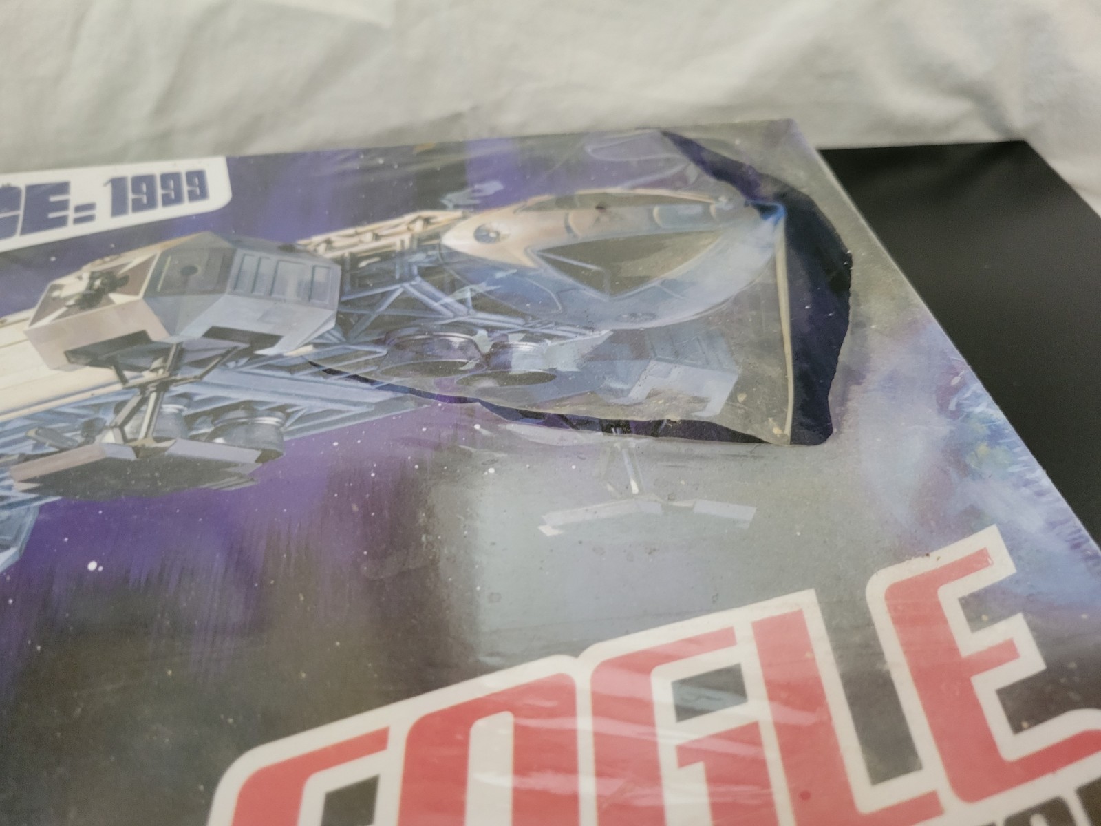 Space 1999 Eagle In 1/72 Scale! MIB Model Kit