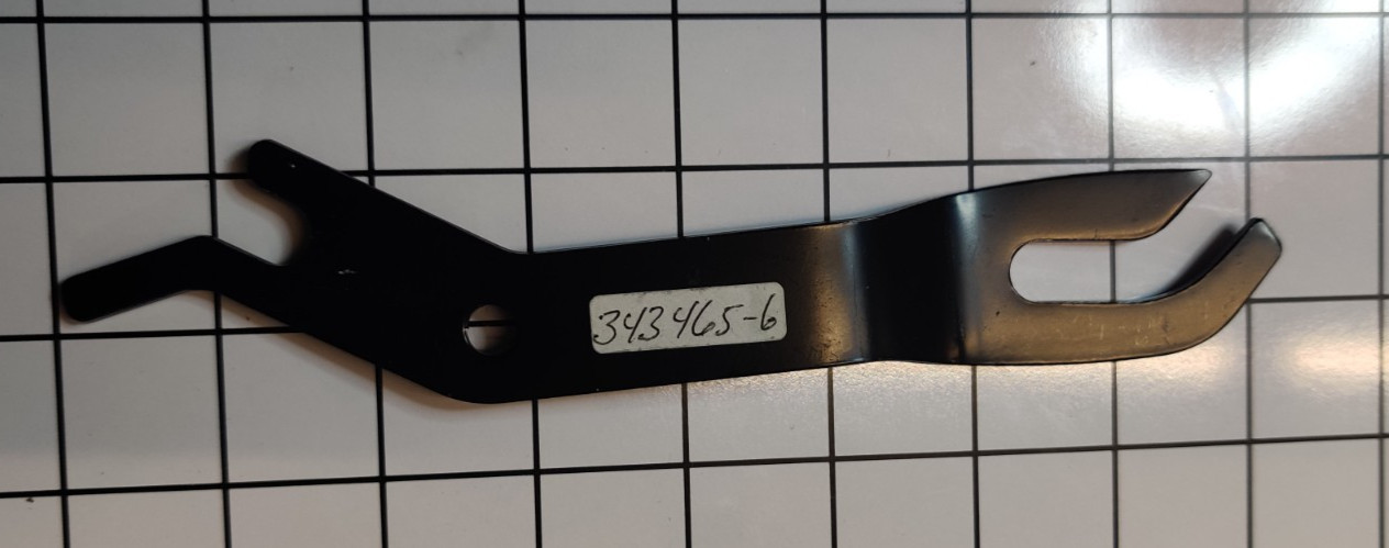 Makita 343465-6 Guide Arm, LS1020