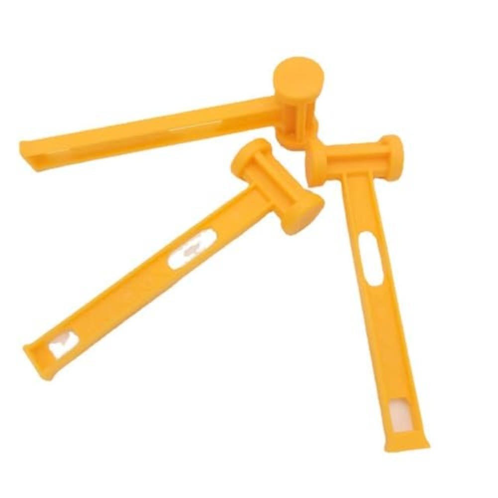Camping Peg Hammer Lightweight for Tent Stakes with Comfortable Handle Design