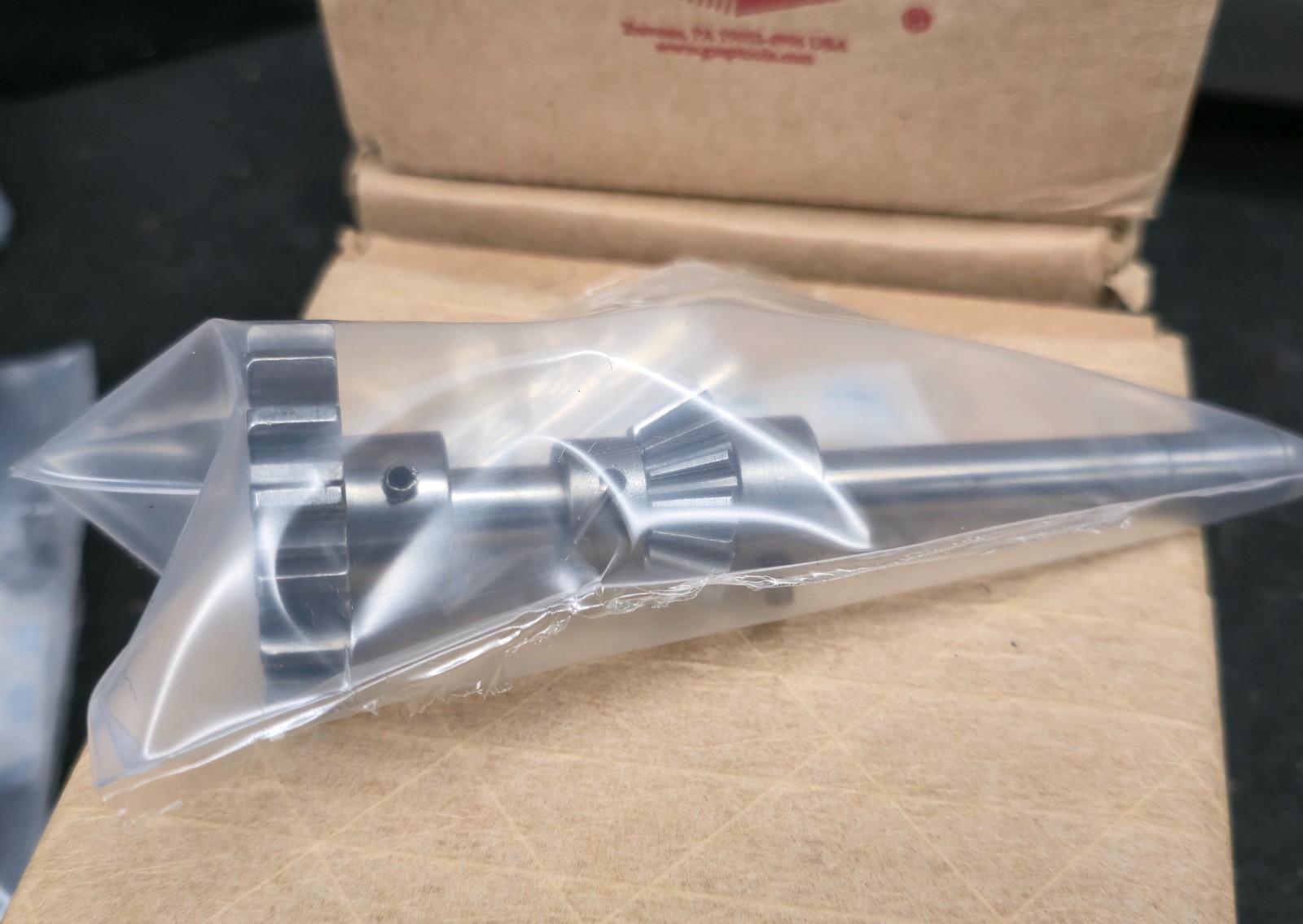 Cable Lasher Pinion Assembly Set NEW for C Model Only