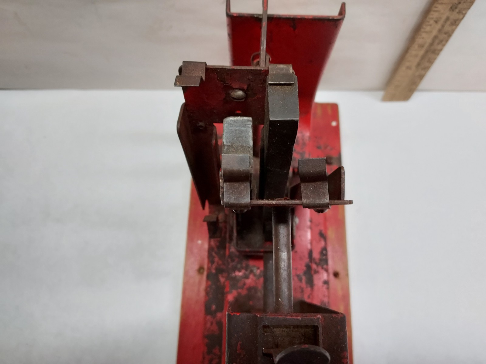 BLANKNER'S KNIFE SHARPENER - A Perfect Edge Instantly - Blankner Knife - As Is