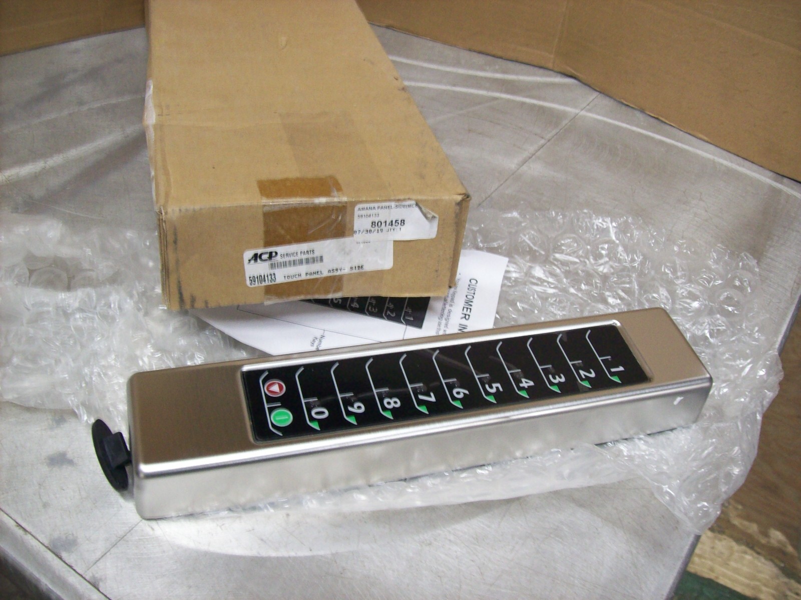 ACP OEM Genuine Touch Panel 59104131