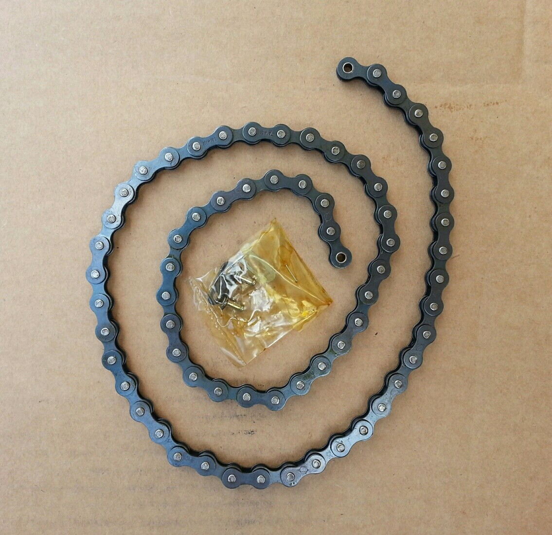 ROLLER CHAIN # 43 # 65 # 410 NEW