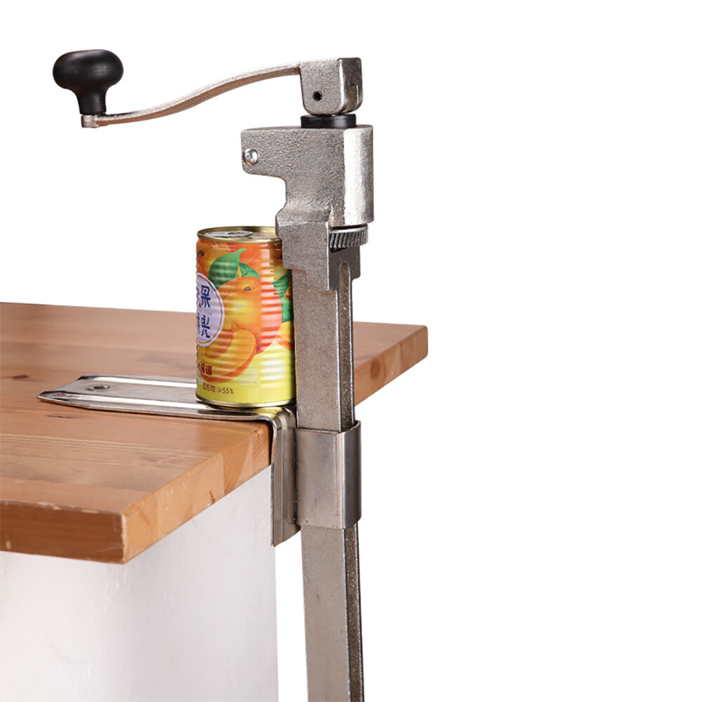 NEW Commercial Food Grade Manual Can Opener 15.7 Inches for Restaurant Hotel Bar