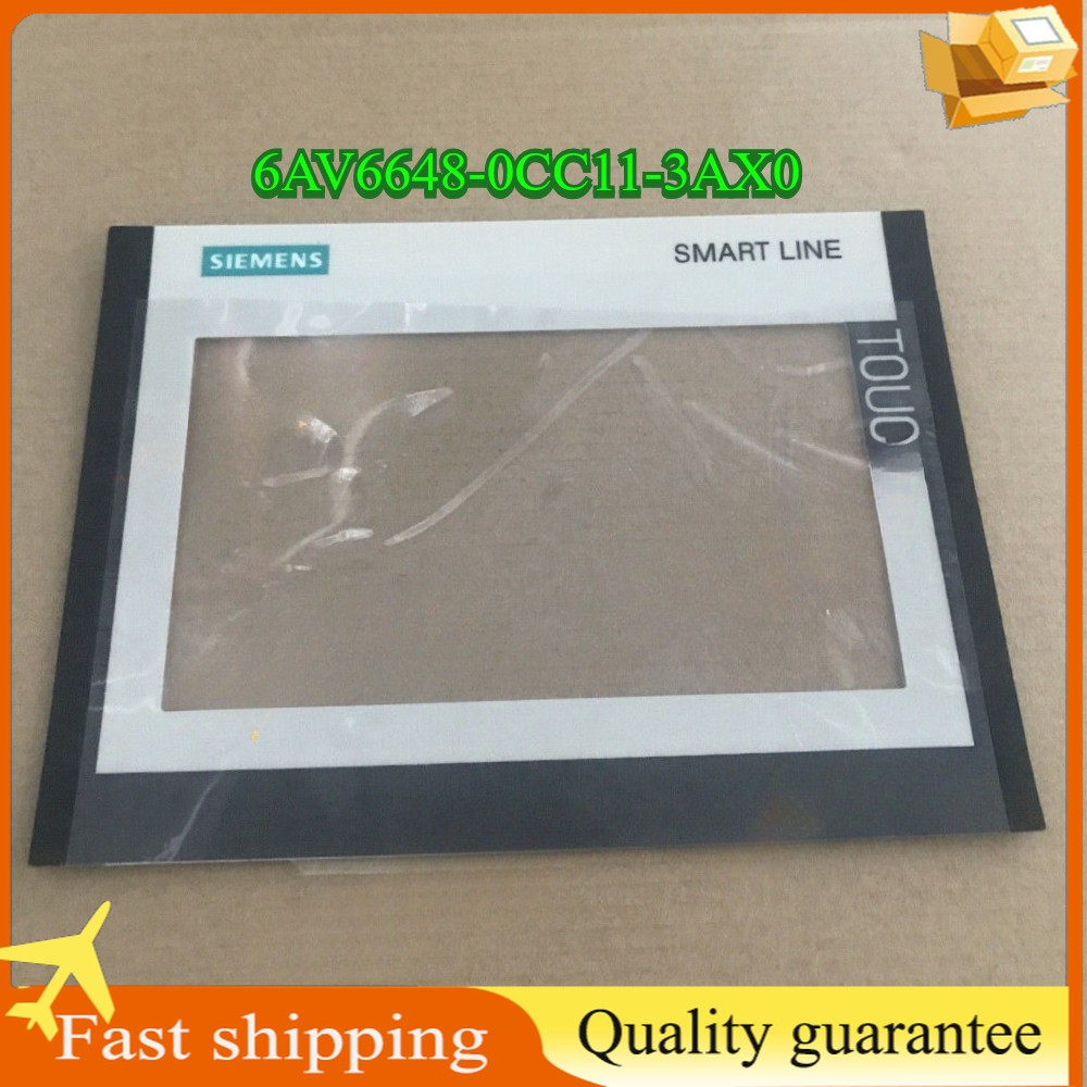 for SIEMENS SMART 700 IE V3 6AV6648-0CC11-3AX0 Touch Screen LCD Display Film NEW