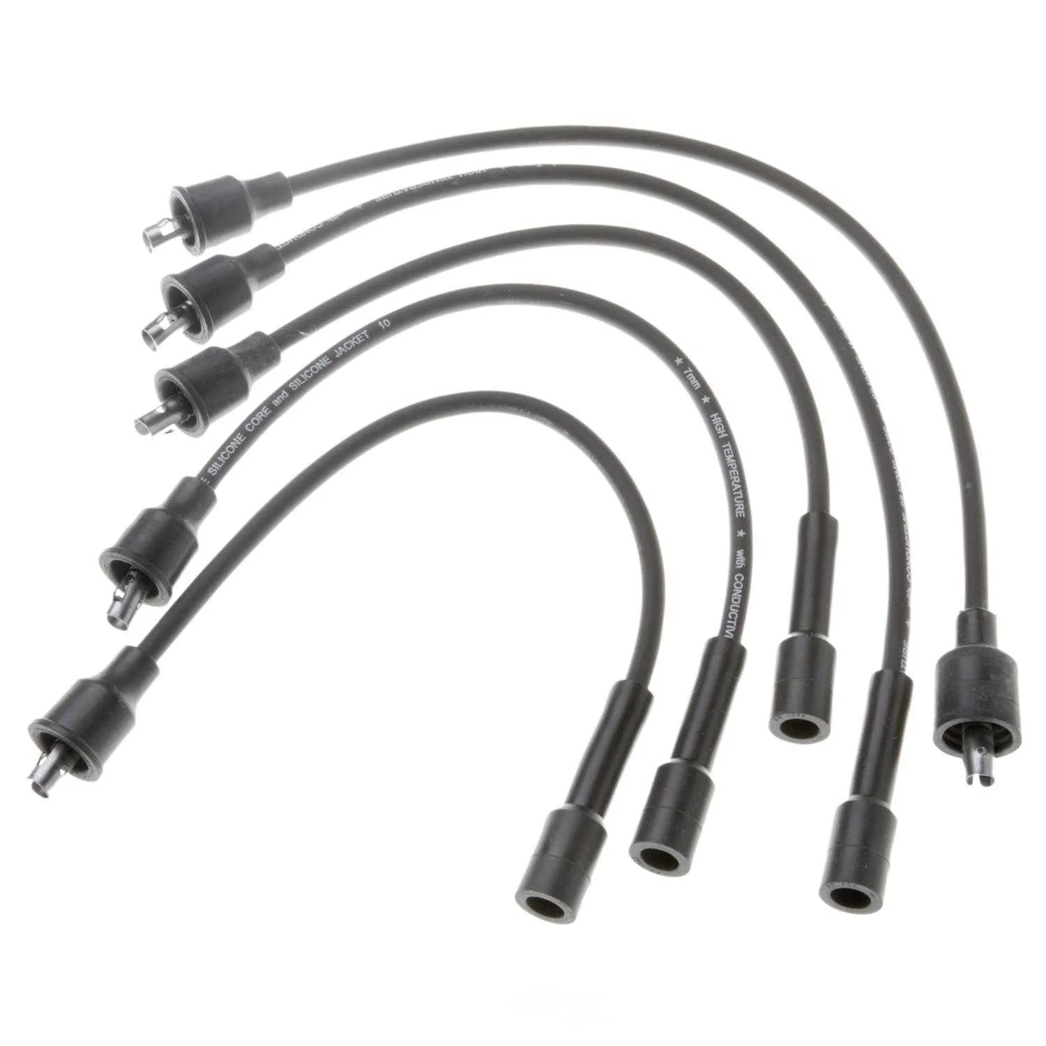 Spark Plug Wire Set STANDARD 29437 for Morris Oxford (1962-1974)