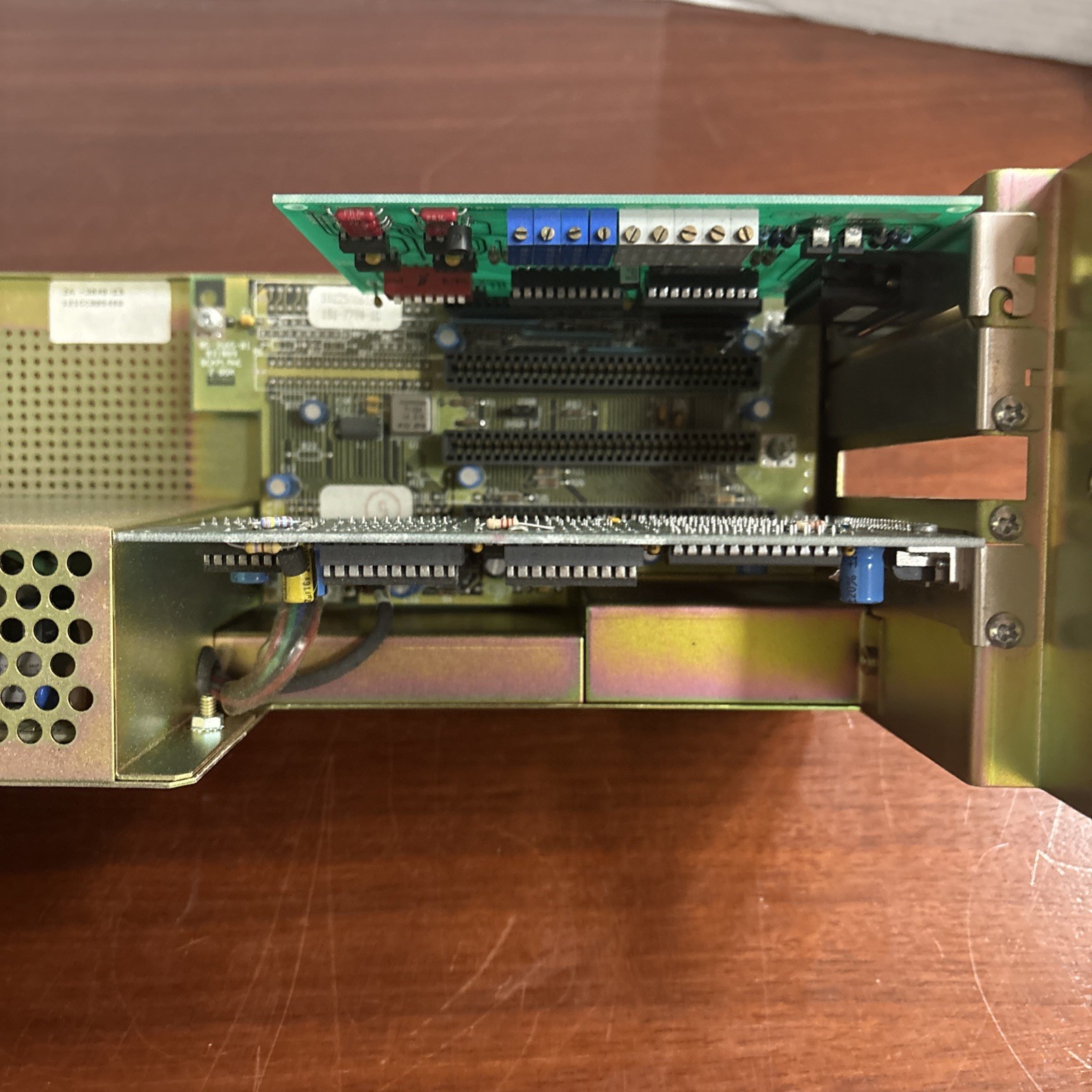 Zenith Data Systems***Turns On
