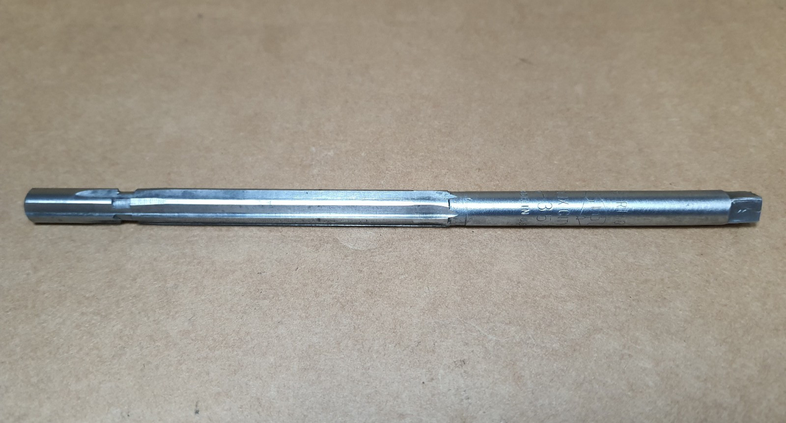 .3587" Bronze Valve Guide Reamer