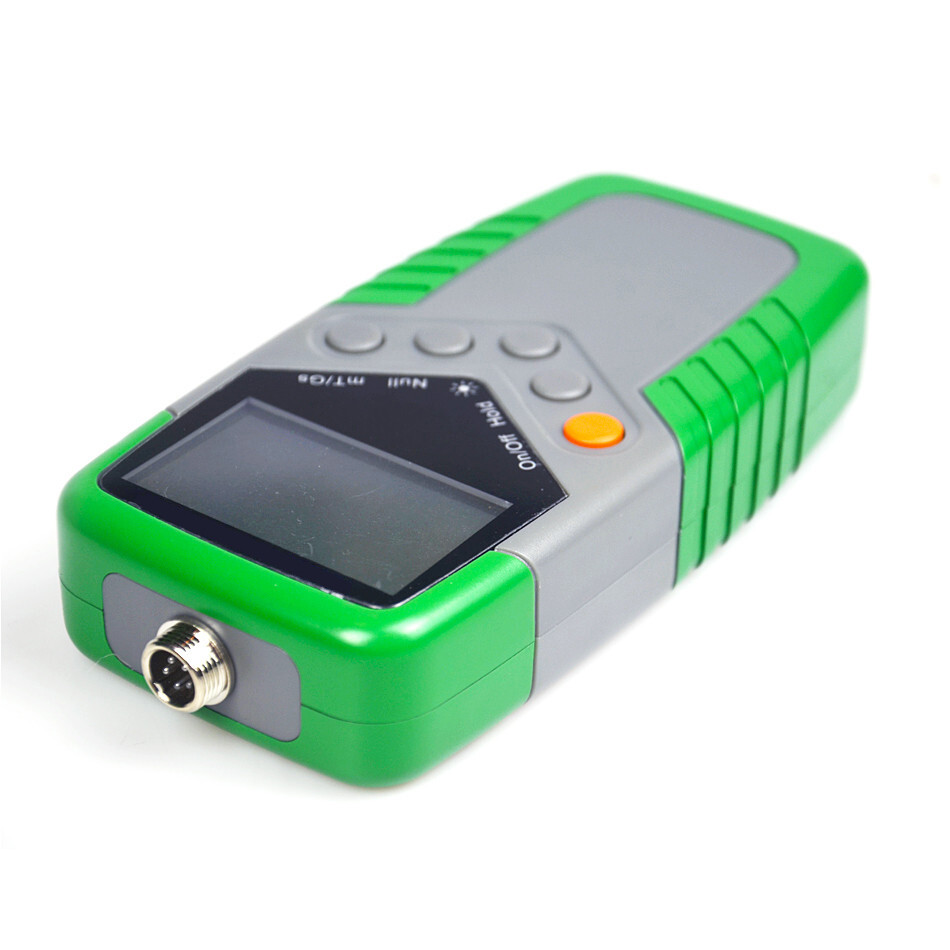 Digital Gaussmeter Tesla Meter Tester with Accuracy 1 Percent Max Range 2000mT