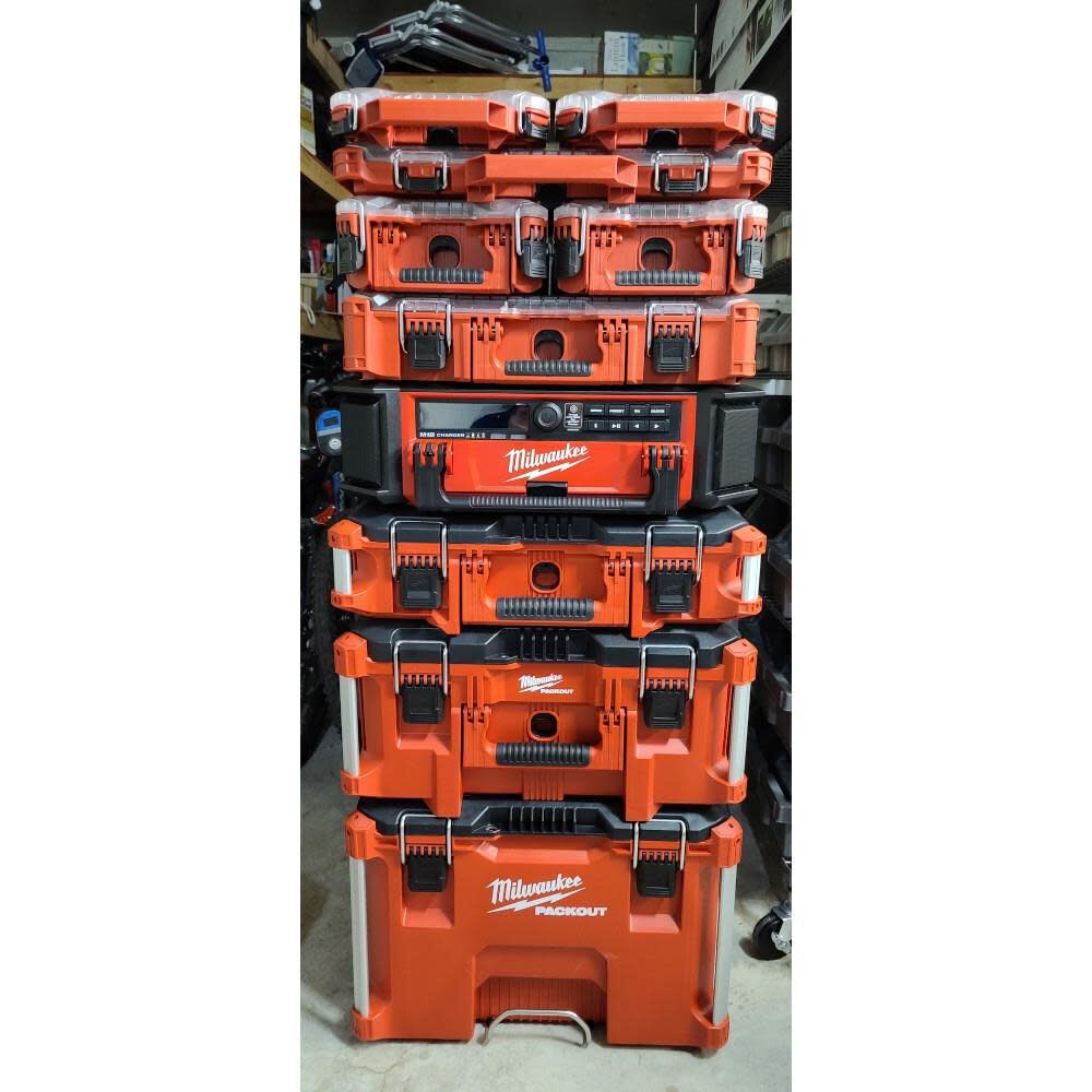 Milwaukee Packout Organizer