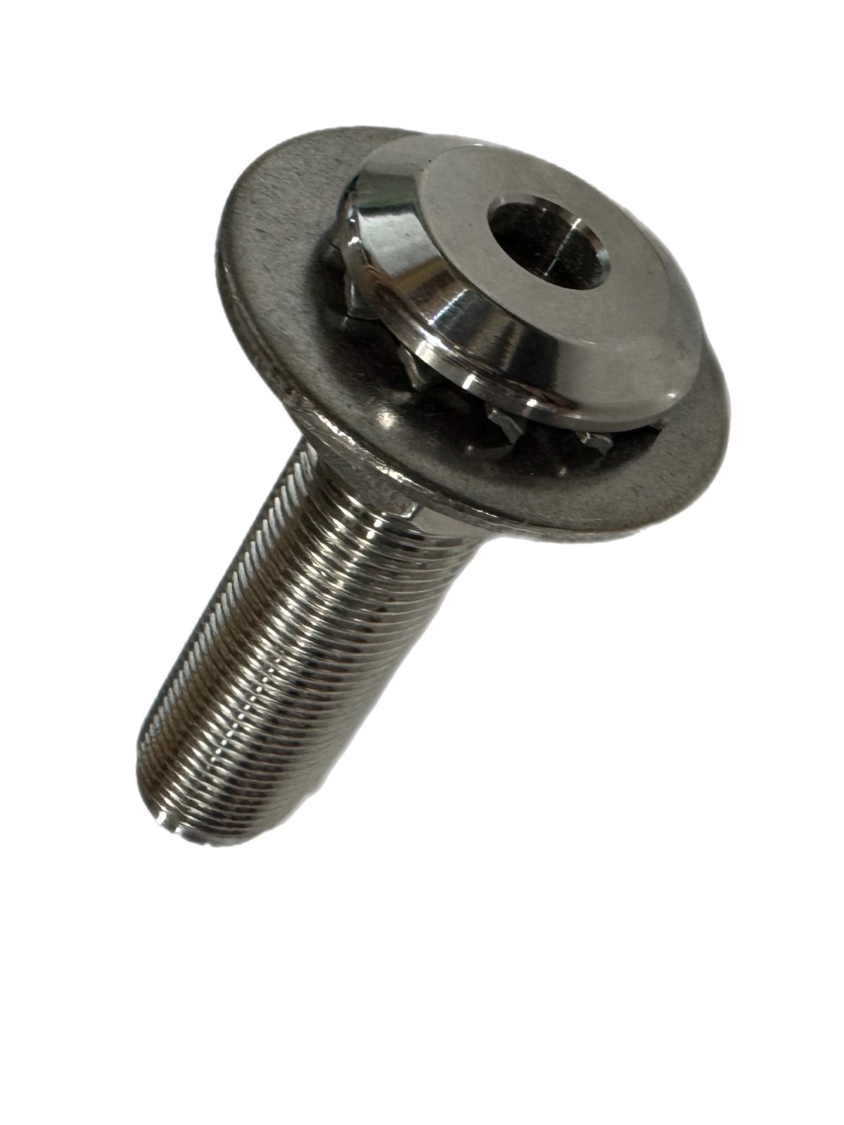 3/8" Receiver for Quick Release Fender