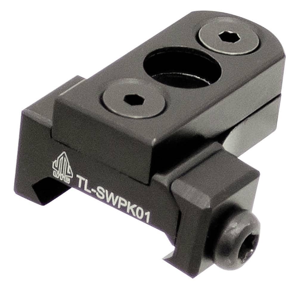 UTG QD Sling Swivel Adaptor,Picatinny/Keymod-TL-SWPK01