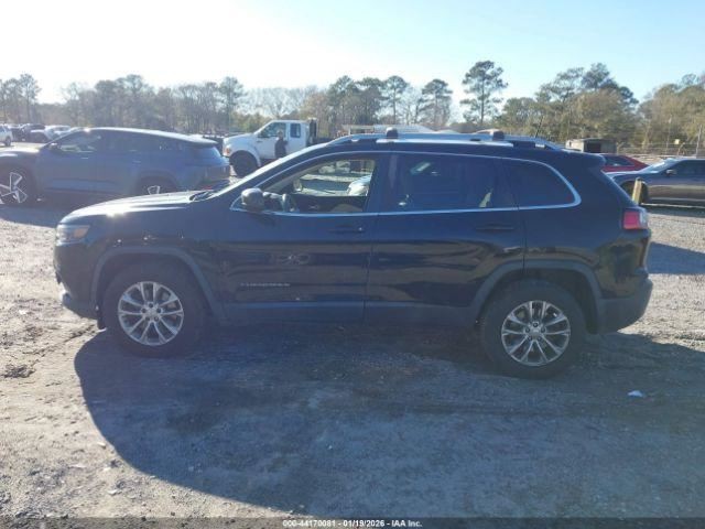 CHEROKEE 2019 Glove Box 5013423