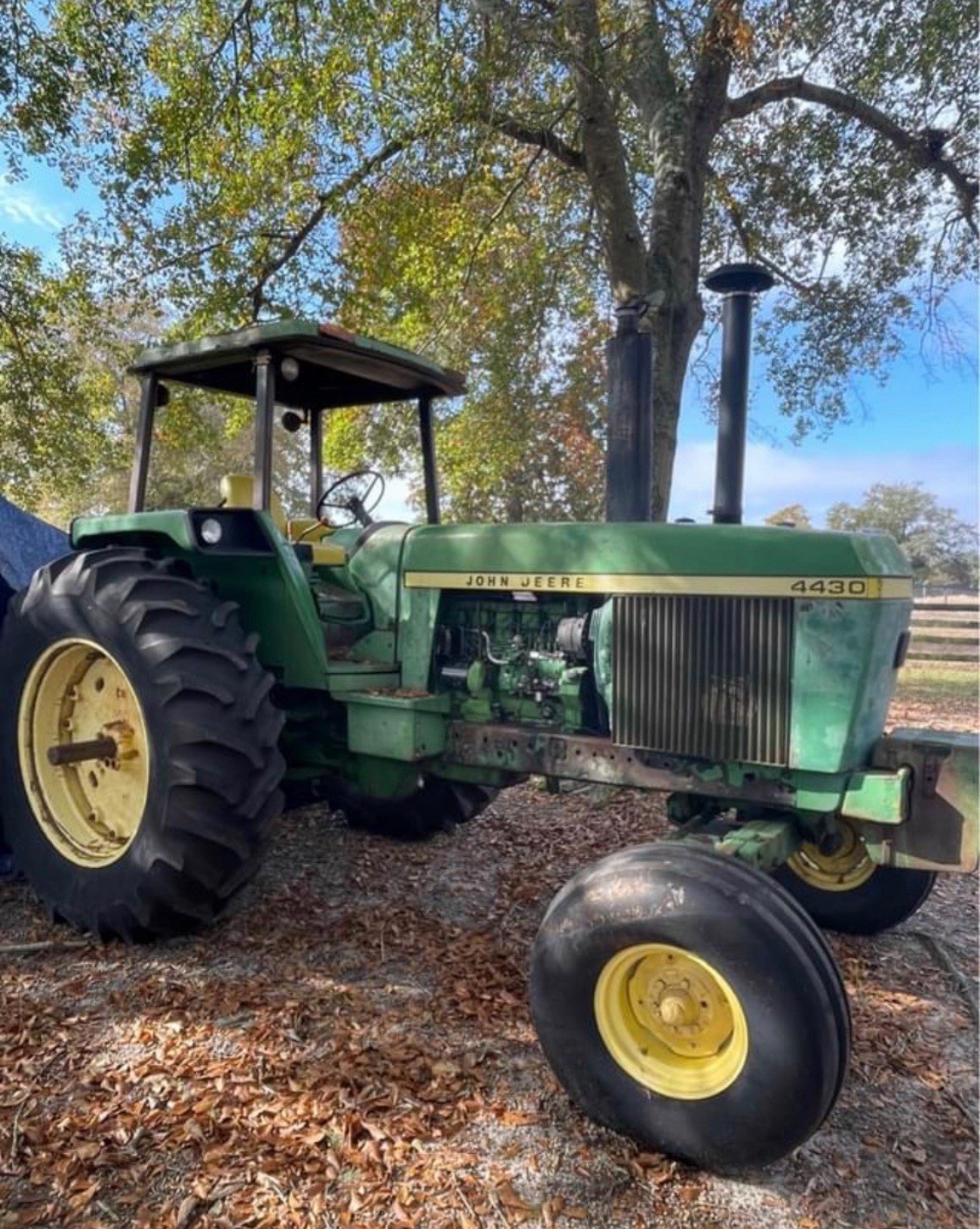 1977 John Deere 4430 Tractor. Runs Great, Great Condition