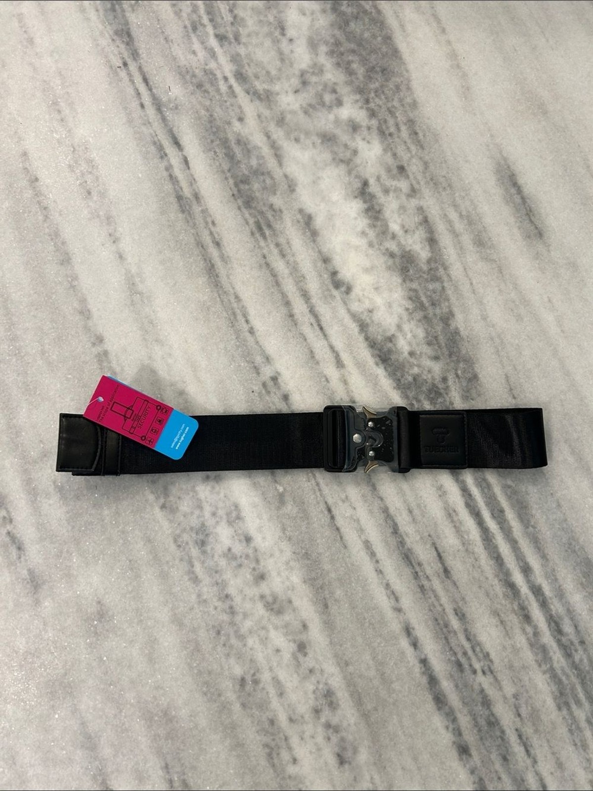 NWT Tuegher Luggage Travel Suitcase Belt Strap