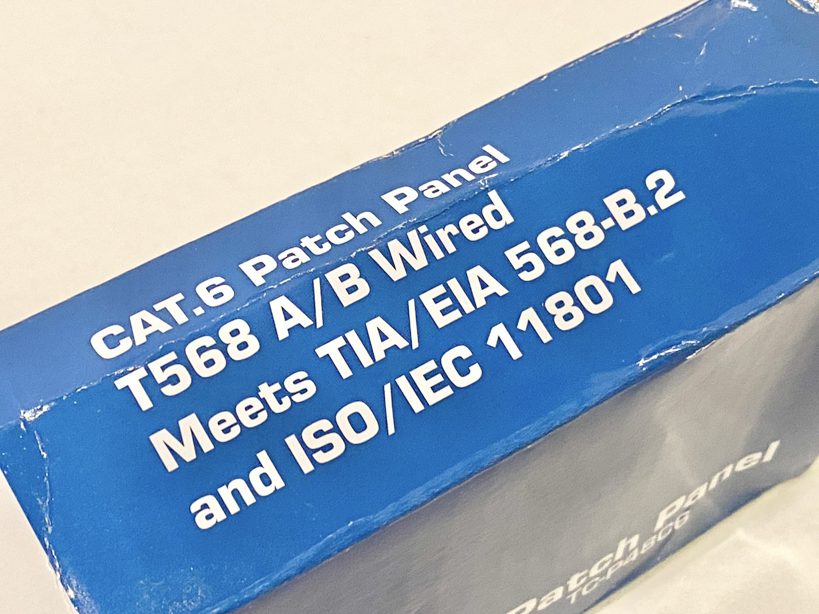 TRENDNET CAT.6 PATCH PANEL TC-P48C6