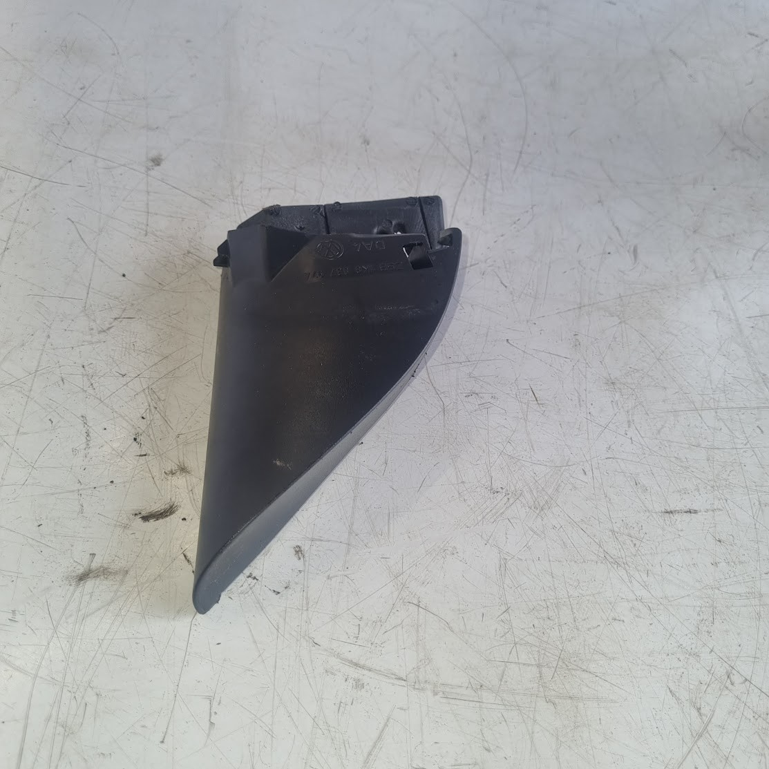 VW Scirocco 2009-2018 Right Front Door Triangle Panel Trim 1K8837974C
