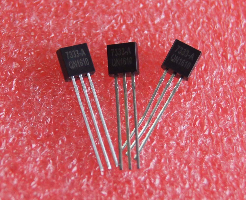 50PCS New HT7333-A HT7333 TO-92 Low Power Consumption LDO