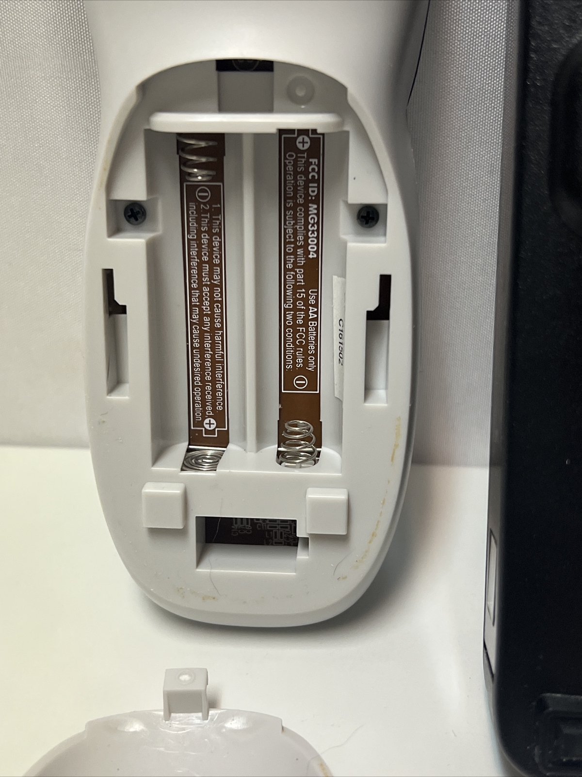 DIRECTV Advanced Whole Home Client with RF Remote C41W-100 Power Cord Tested!