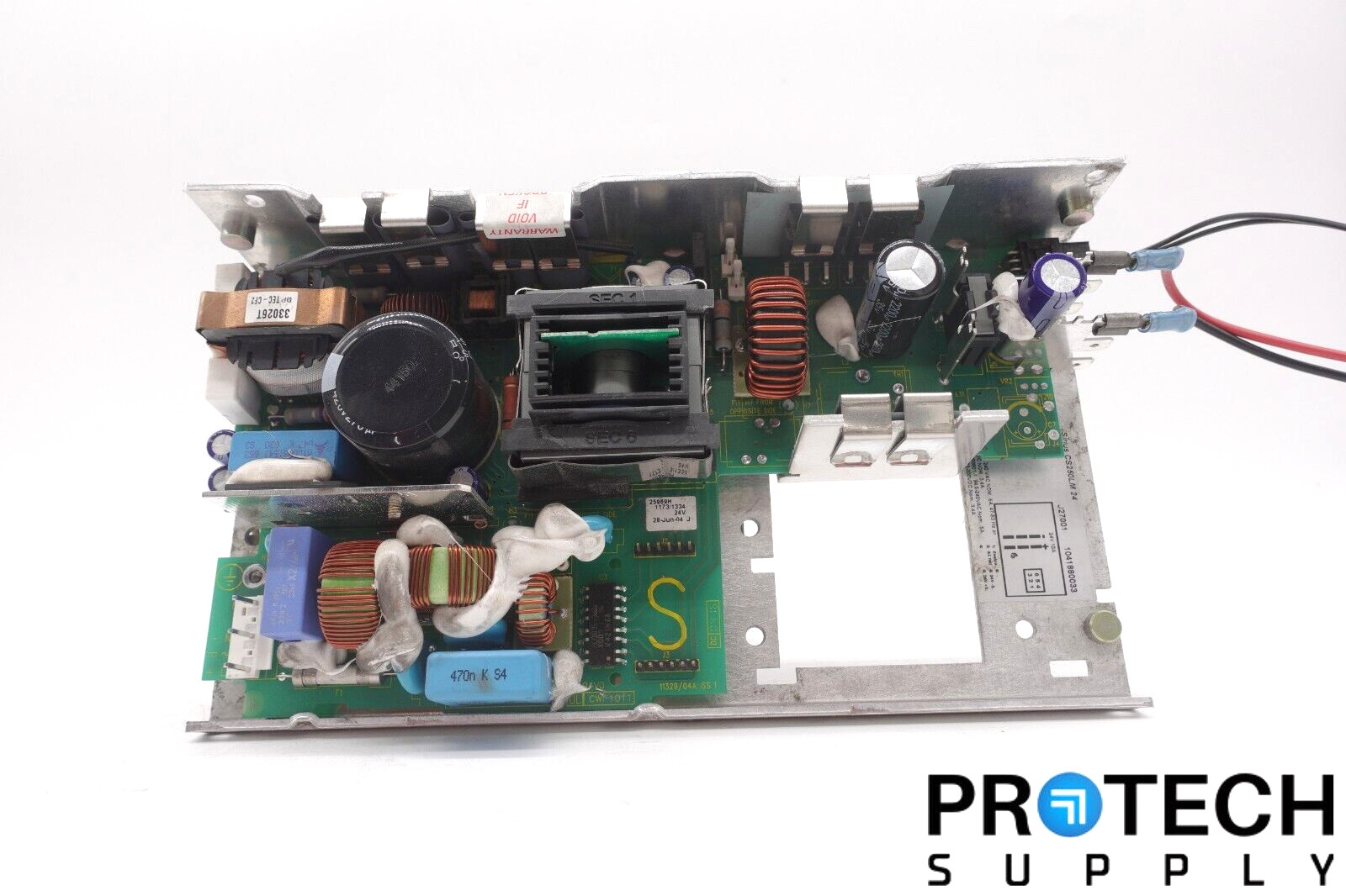 Lambda Sirius CS250LM 24 Power Supply Unit J27001 with  WARRANTY