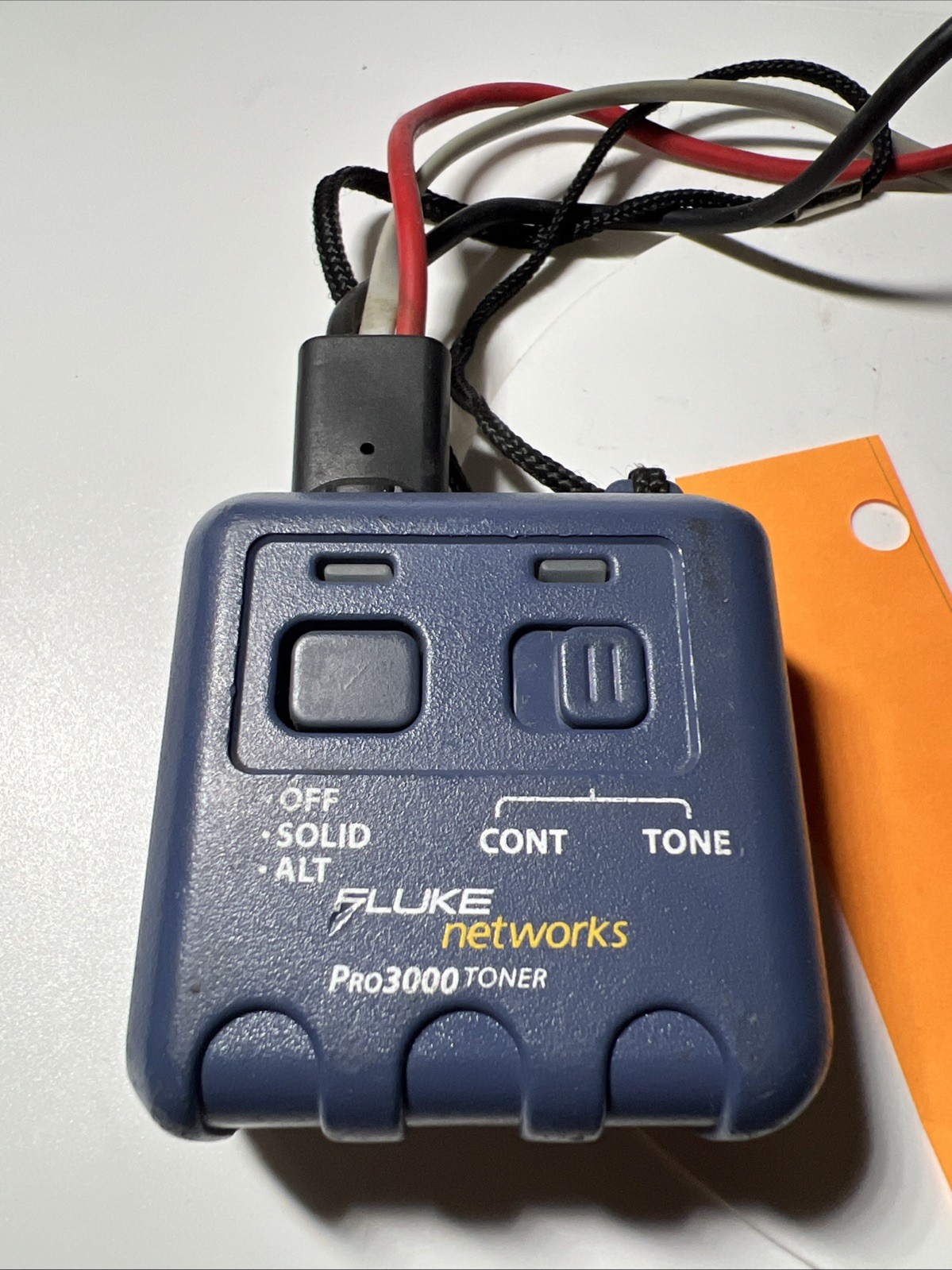 Fluke Networks Pro 3000 Analog Toner