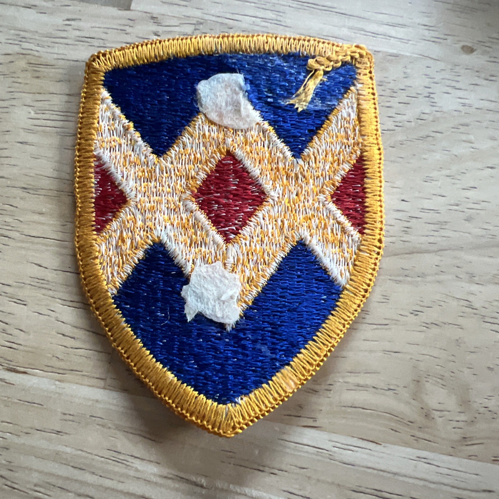 US ARMY 23rd Support Brigade Full Color Patch