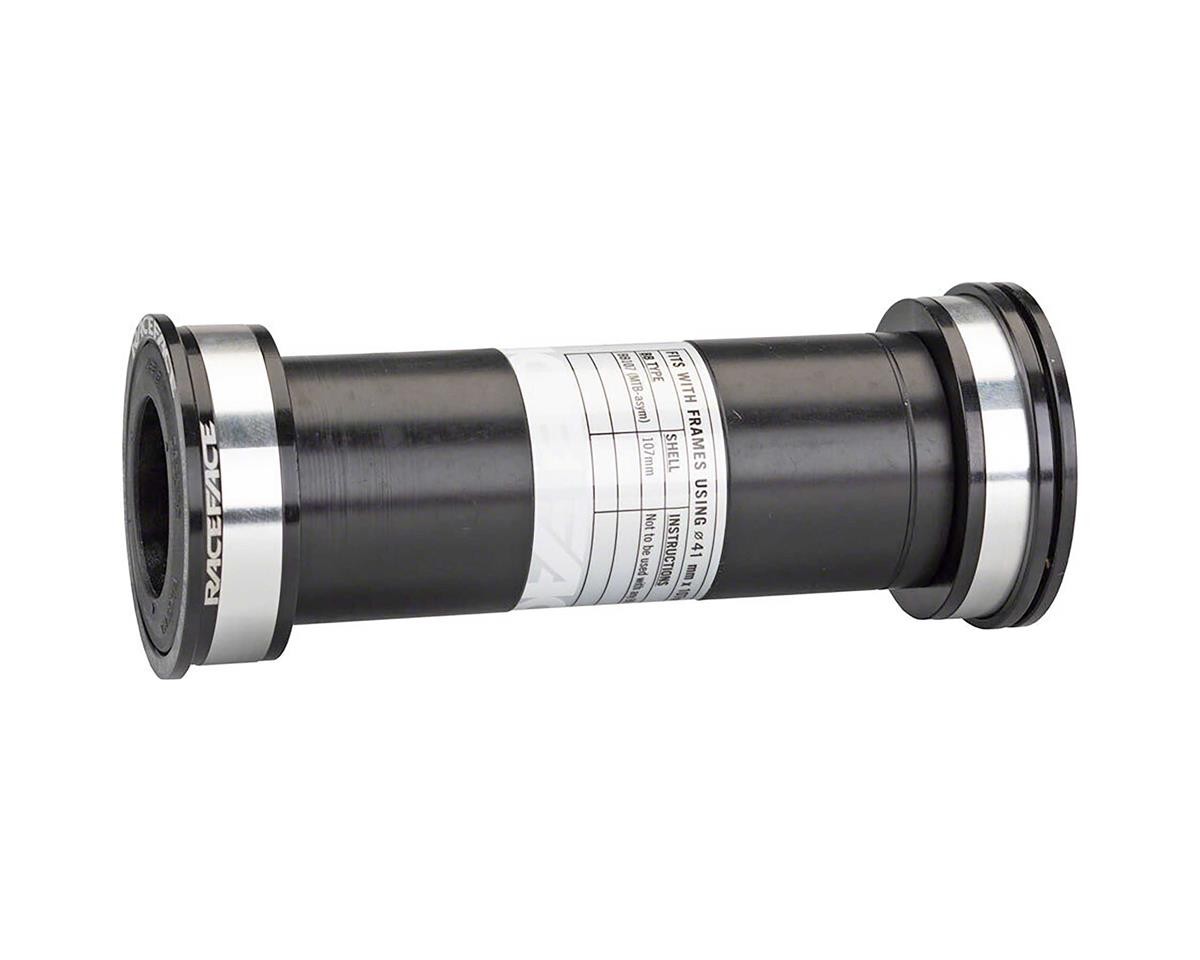 Race Face EXI BB124 24mm Bottom Bracket (Black) [BB19BB10410724-DUP]