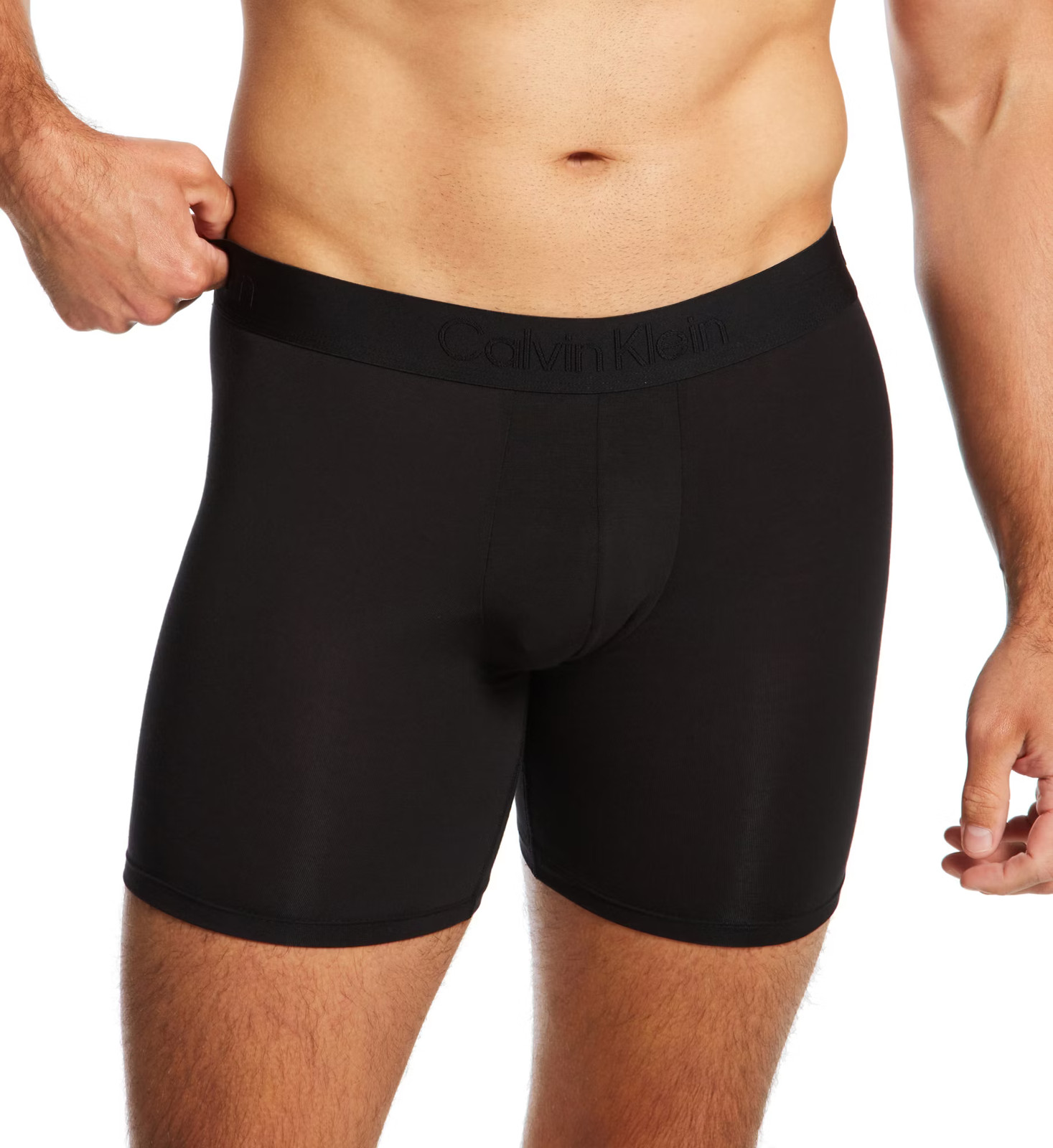 Calvin Klein NB4198 Ultra Soft Modal Boxer Brief