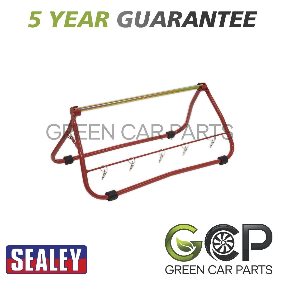 Sealey Multi Reel Dispenser Cable Carrier Stand CC01