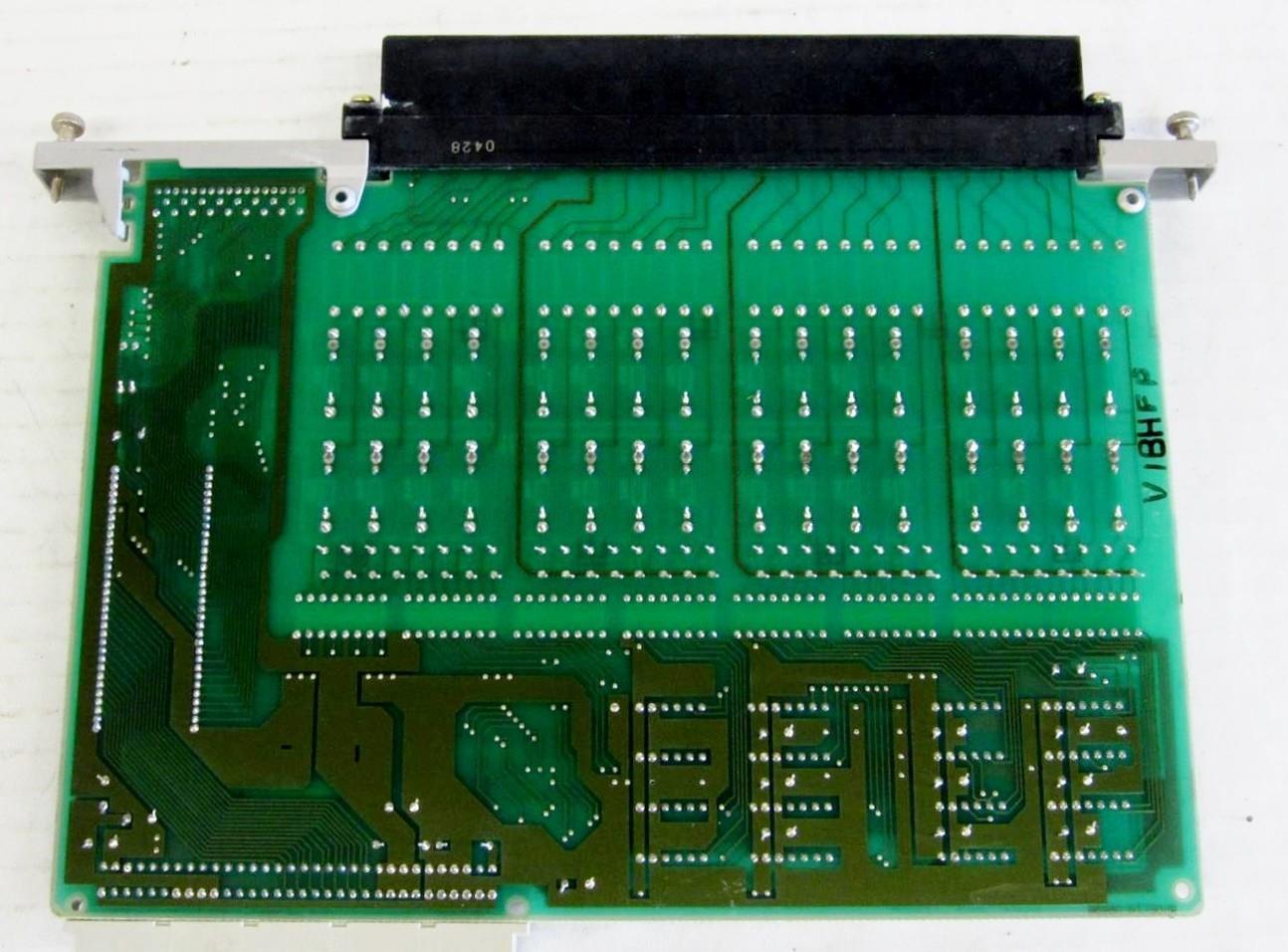SIEMENS 505-4232 110VAC INPUT MODULE FOR SIMATIC 505 PLC CONTROL SYSTEM