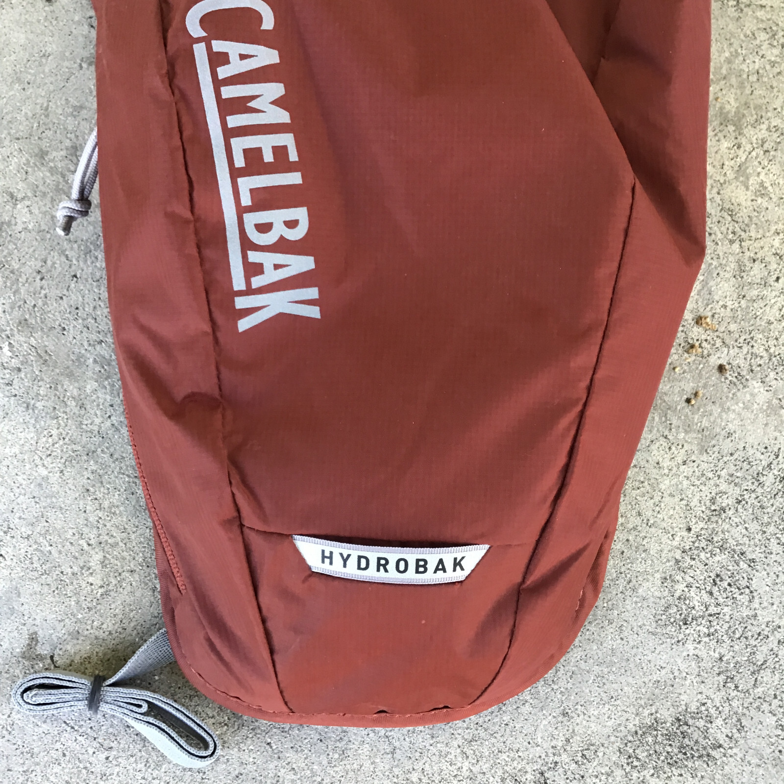Camelbak Hydrobak Hydration Small Backpack Red *No Bladder*