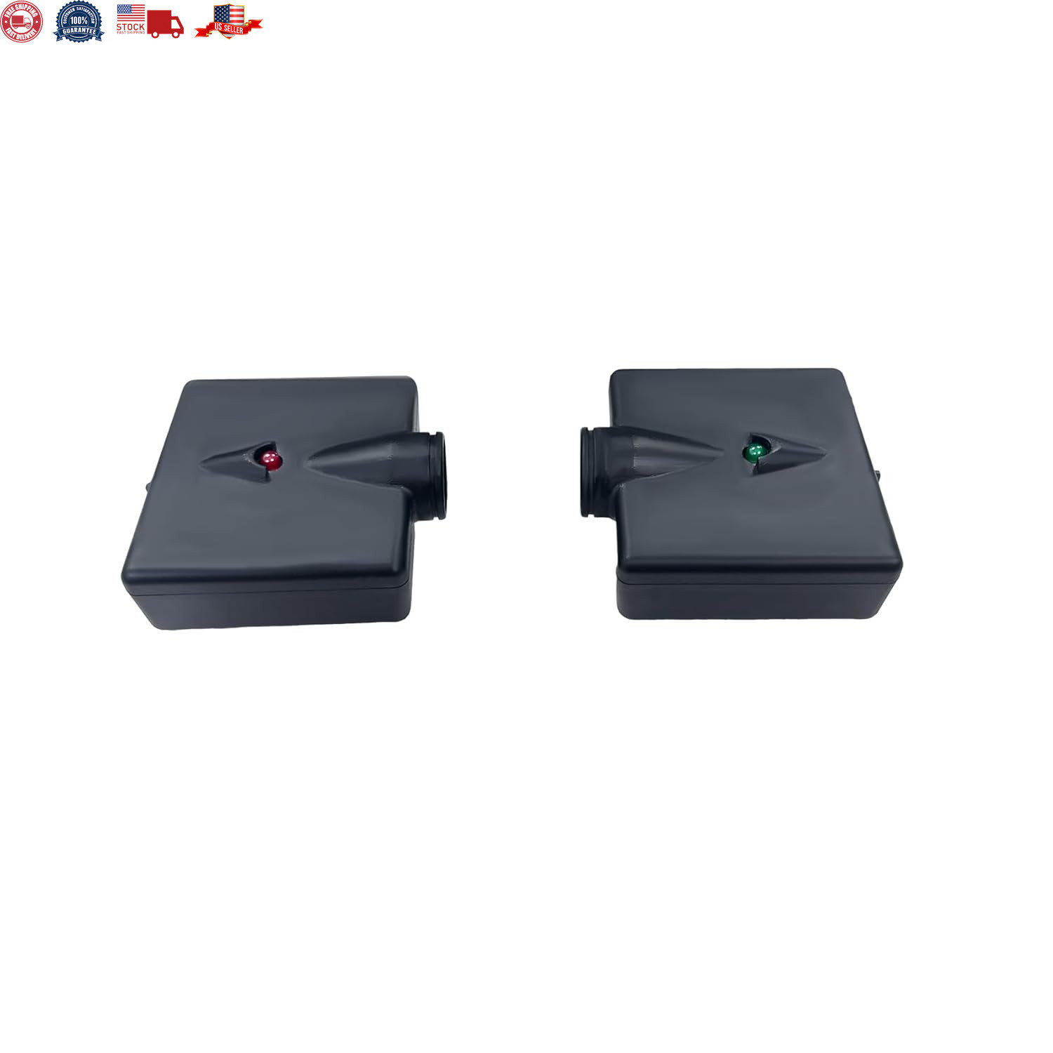 GSTB-R STB-BL Garage Door Sensor, Replacement for Genie/Overhead Garage Door Sen