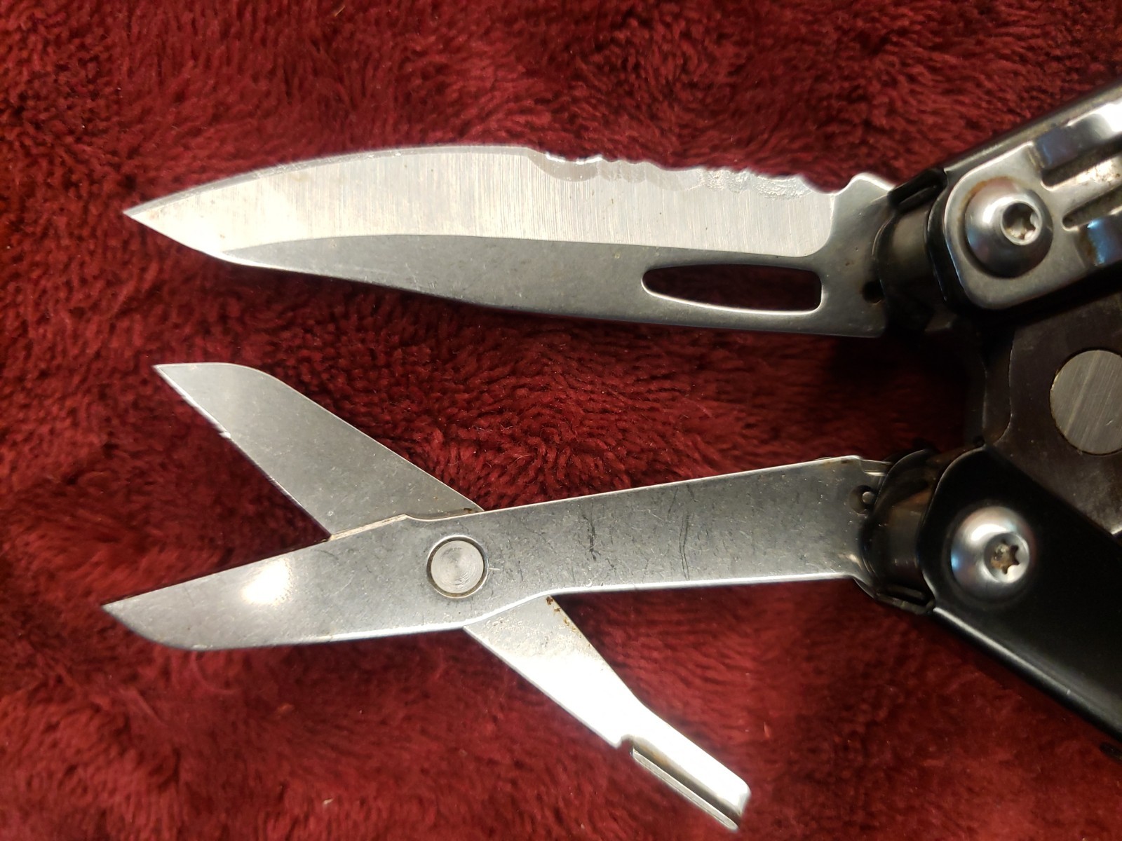 Leatherman Wingman Multi Tool Black/Silver Limited Edition