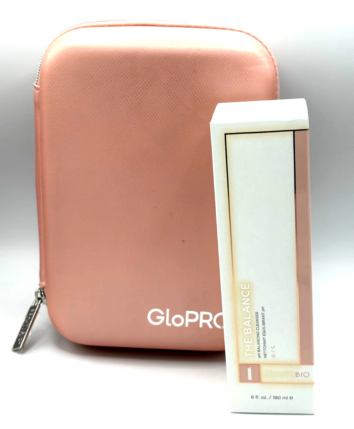 Beautybio The Balance PH Balancing Cleanser With Glopro Case ~ 6 oz / 180 ml ~