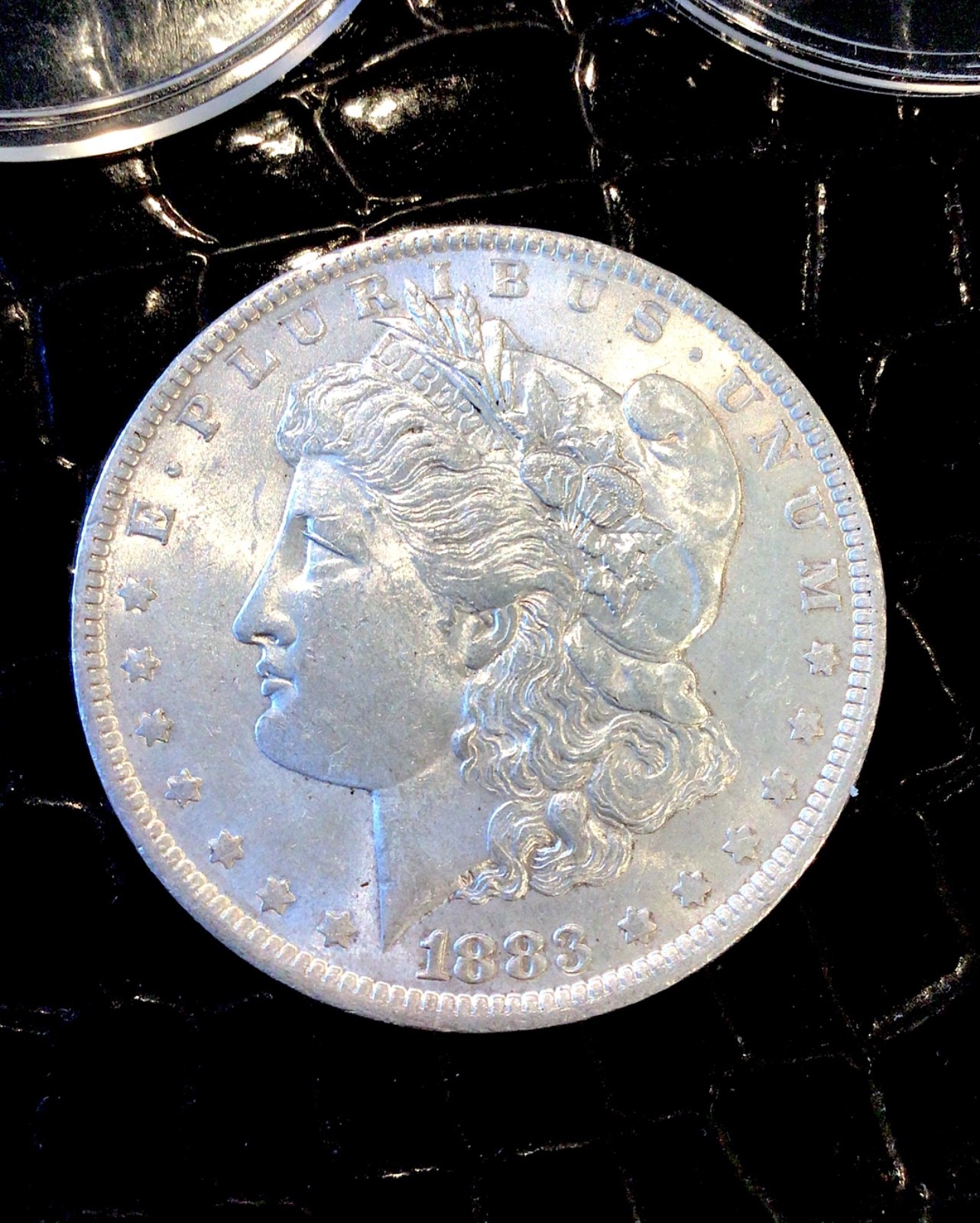Rare 1883 O Morgan Silver Dollar Uncirculated +