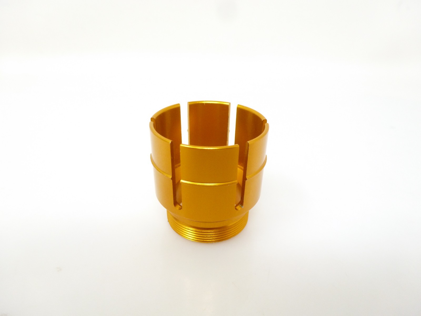 DYE LOW PROFILE MATRIX FEEDNECK TUBE NO COLLAR DM6 DM7 DM8 DM9 PROTO PM8 ORANGE