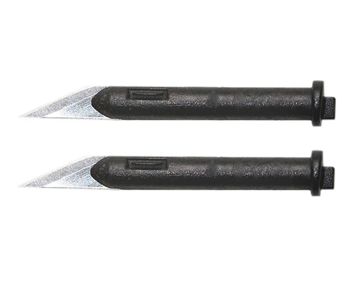 Excel #65 Executive Retractable Pen Knife Blades (2) [EXL20065]