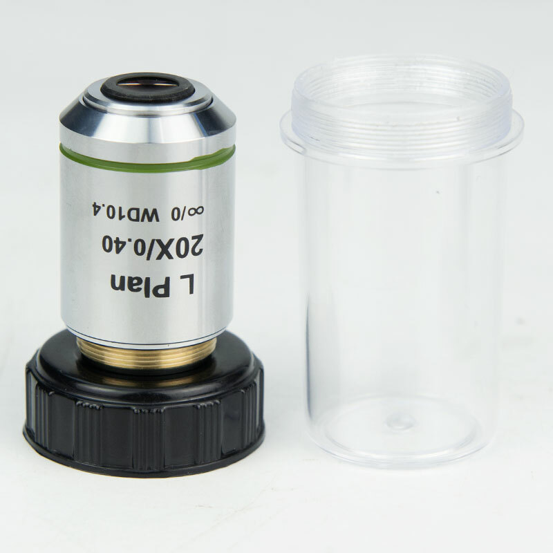 WD Long Working Distance Infinity Plan Achromatic Microsocpe Objective Lens