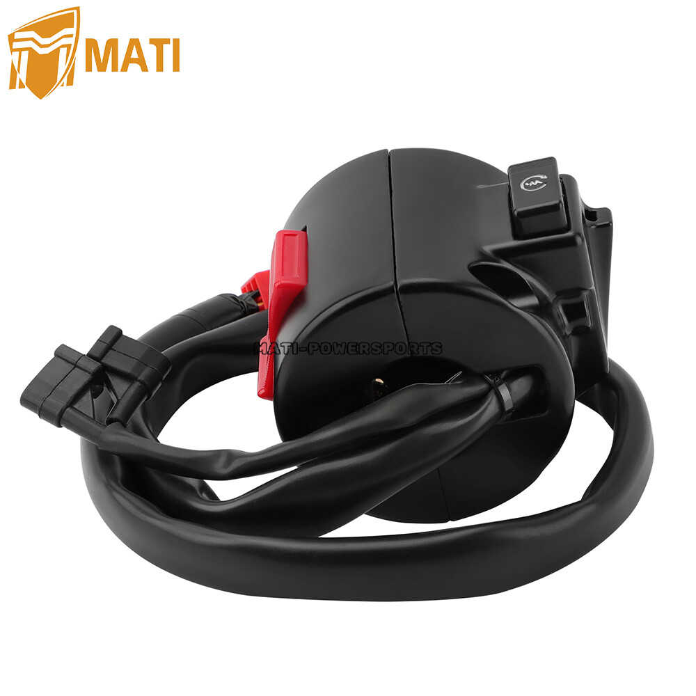 Right Kill Start Stop Switch for Honda VT750C2B Shadow Phantom 750 2010-2023