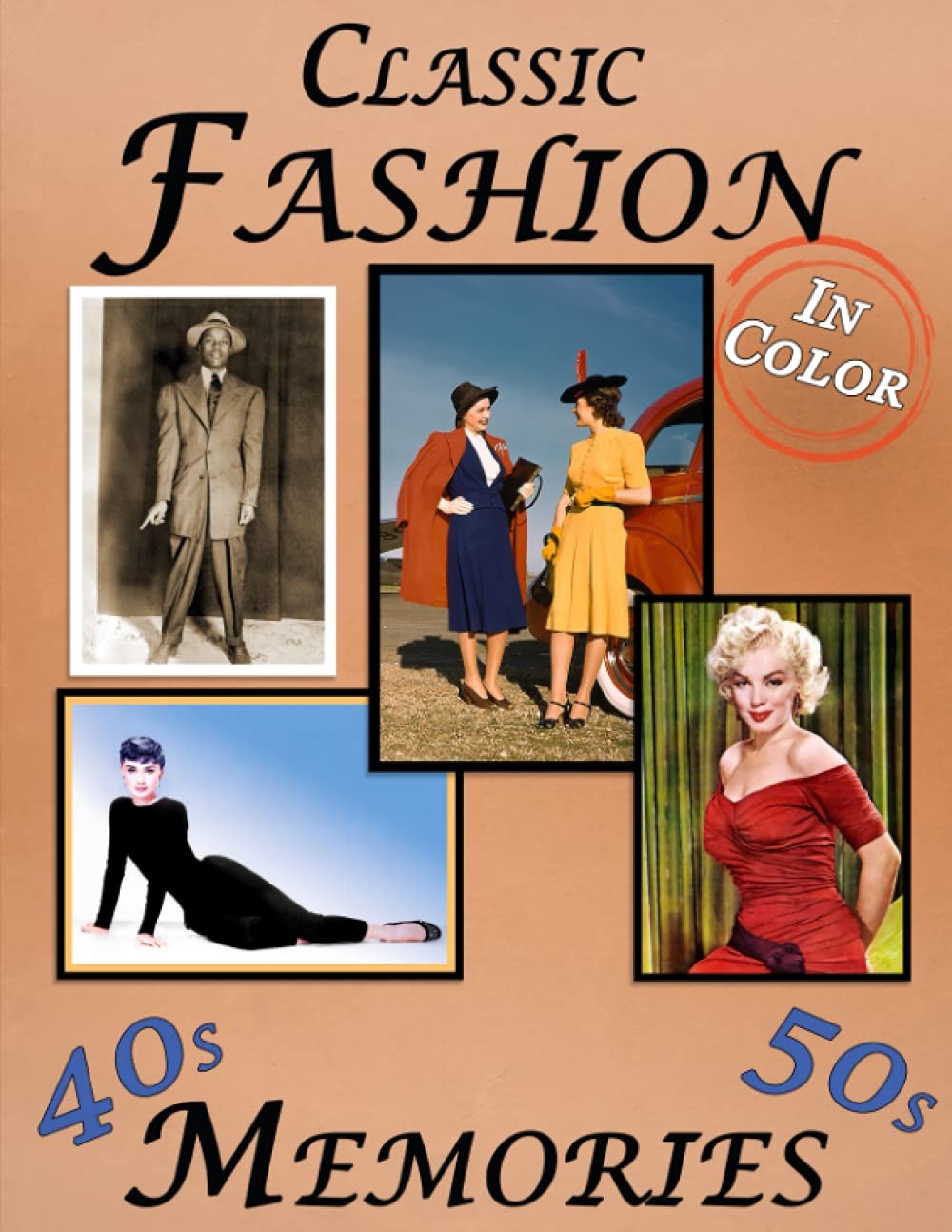 Memories: Classic Fashion of the 40s and 50s | Memory Lane for Seniors with Deme