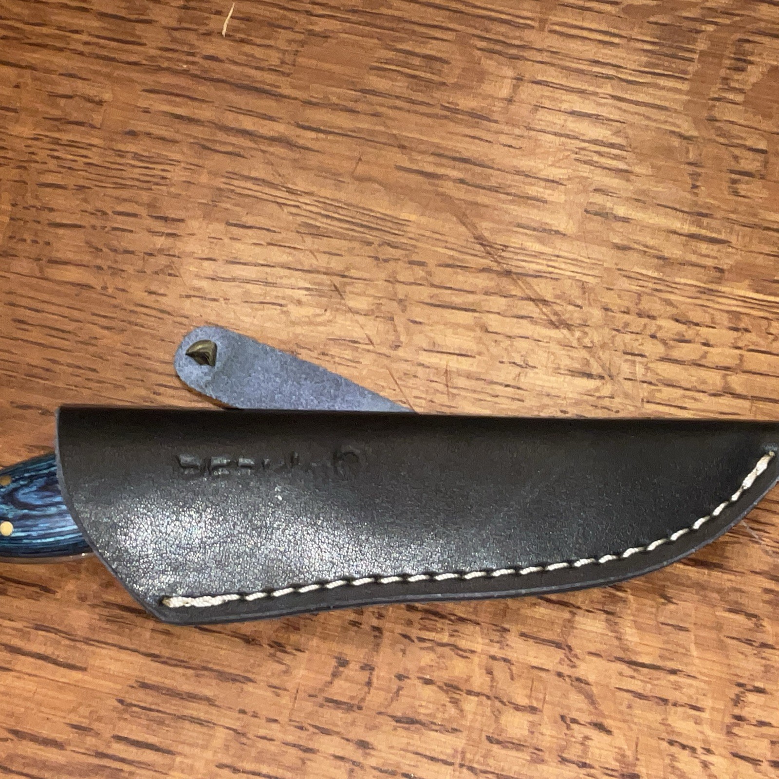 PERKIN 7” KNIFE SK200