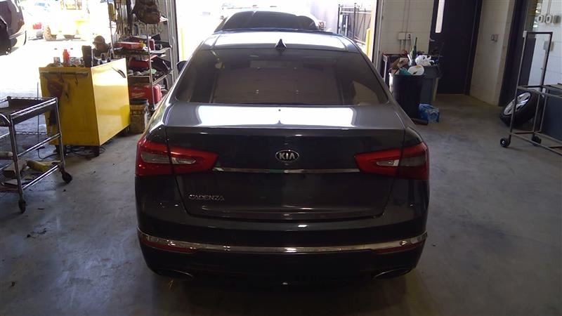 2014 Cadenza Chassis Control Module Sku#3569646