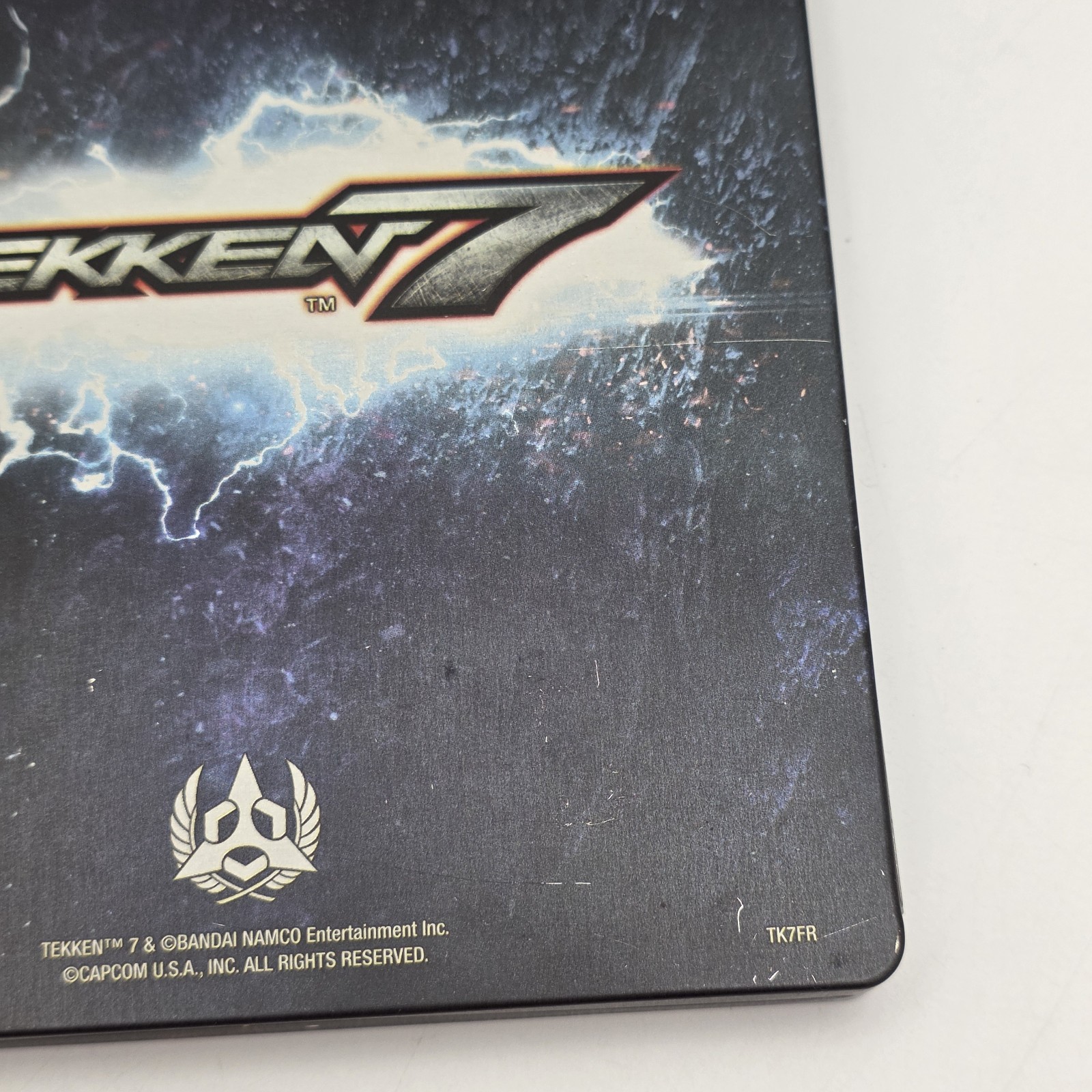 Tekken 7 Steelbook (No Game)