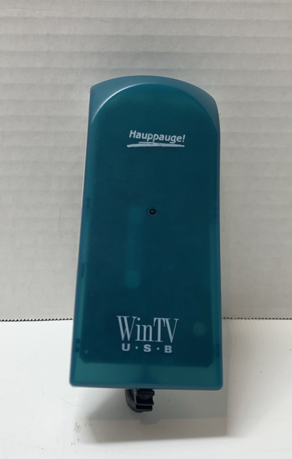 Hauppauge WinTV USB TV Tuner Capture SVideo Coax NTSC Model 40201