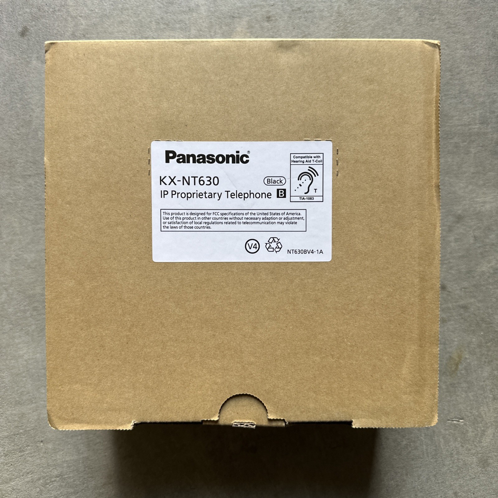 Panasonic KX-NT630 - NEW In Box!!